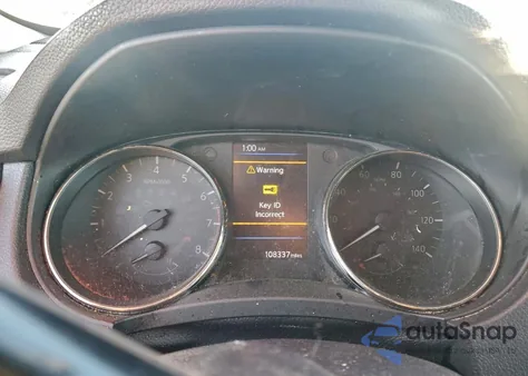 2018 Nissan Rogue S z USA, uszkodzony, nr VIN KNMAT2MT4JP577344